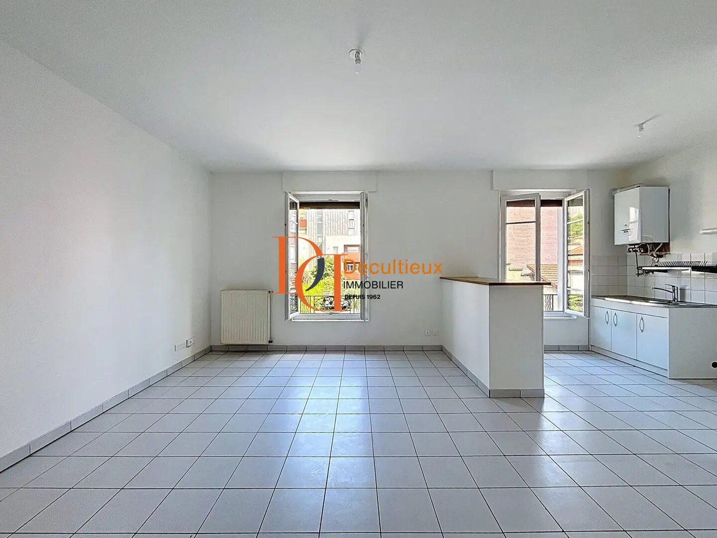 Appartement à vendre, 67m², Villeurbanne