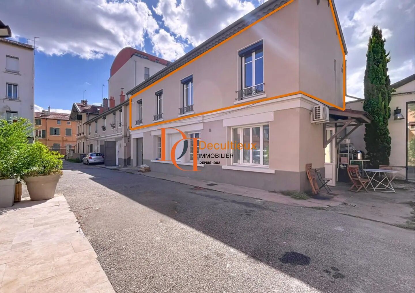 Appartement à vendre, 67m², Villeurbanne