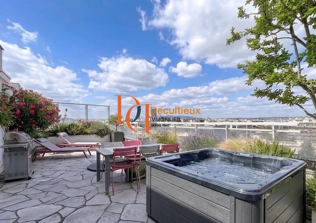 Appartement à vendre, 173m², Lyon 8ème
