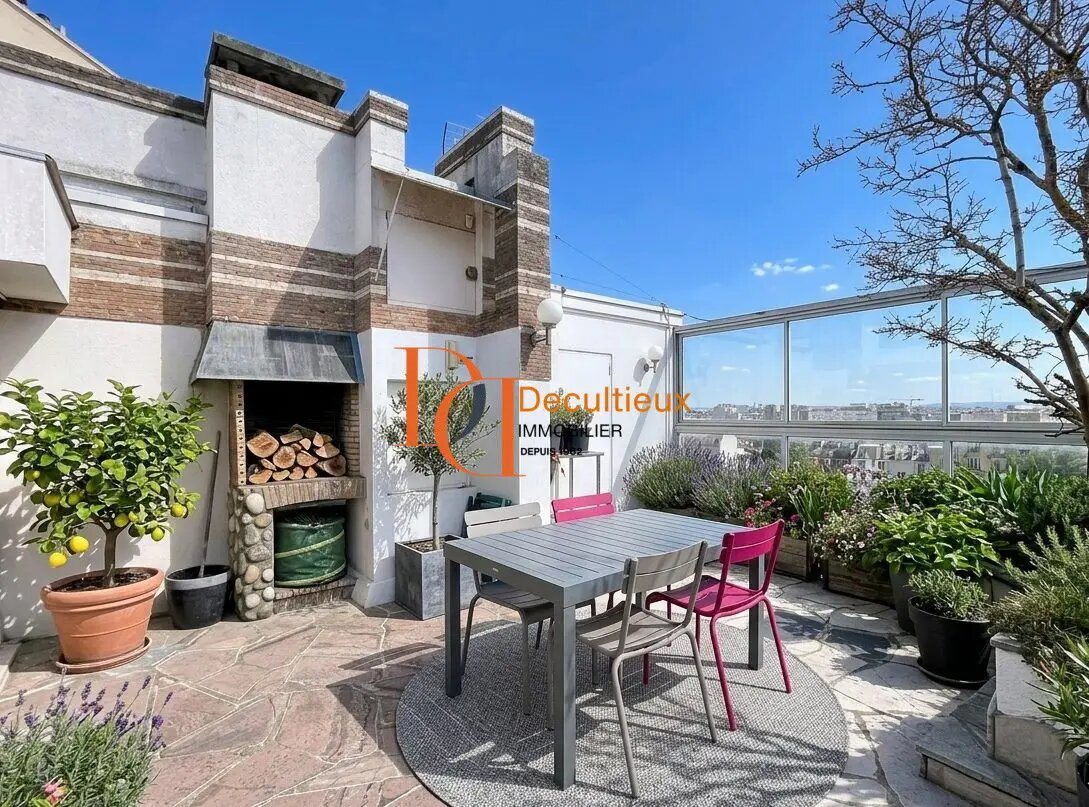 Appartement à vendre, 173m², Lyon 8ème