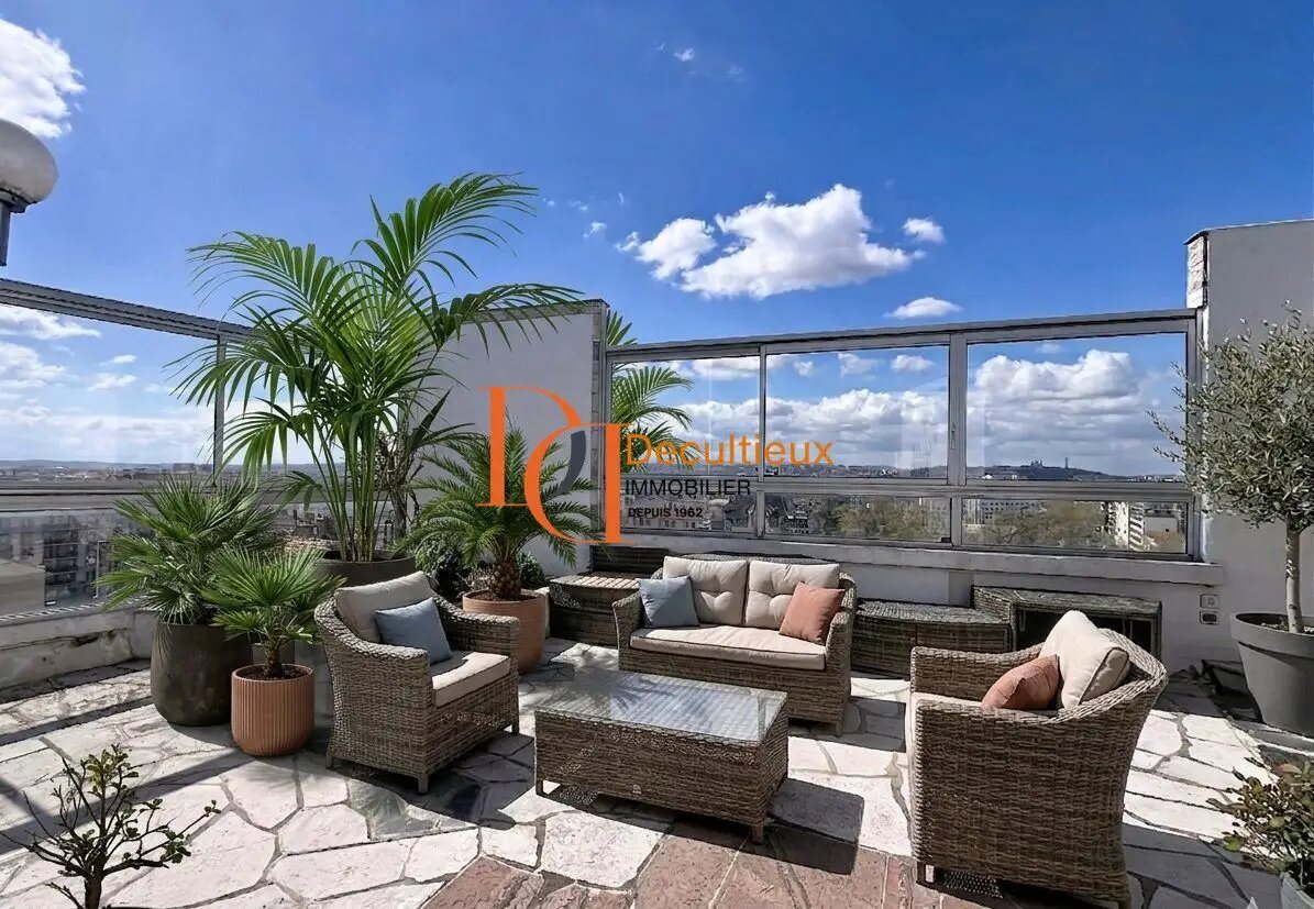 Appartement à vendre, 173m², Lyon 8ème