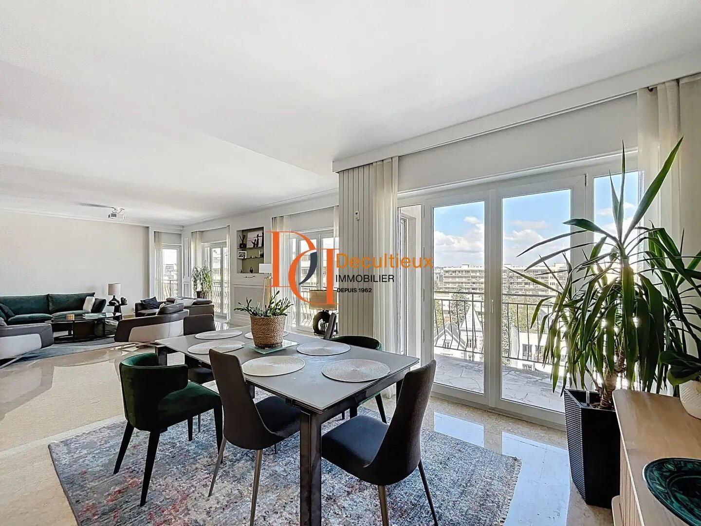Appartement à vendre, 173m², Lyon 8ème