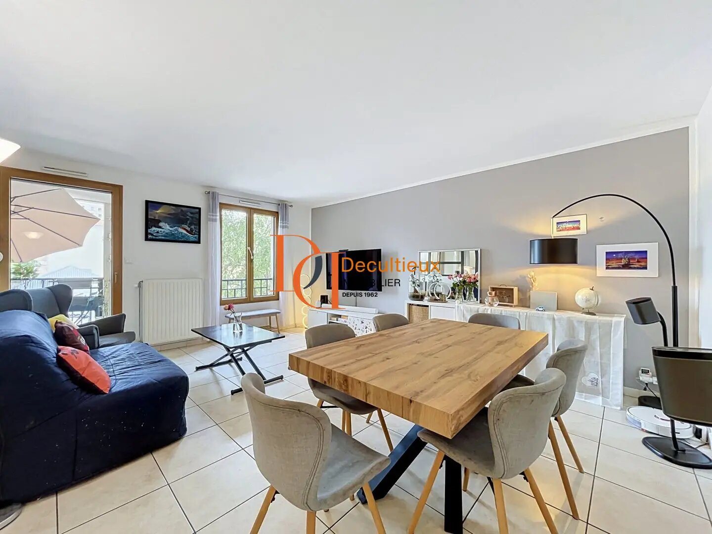 Appartement à vendre, 89m², Lyon 3ème