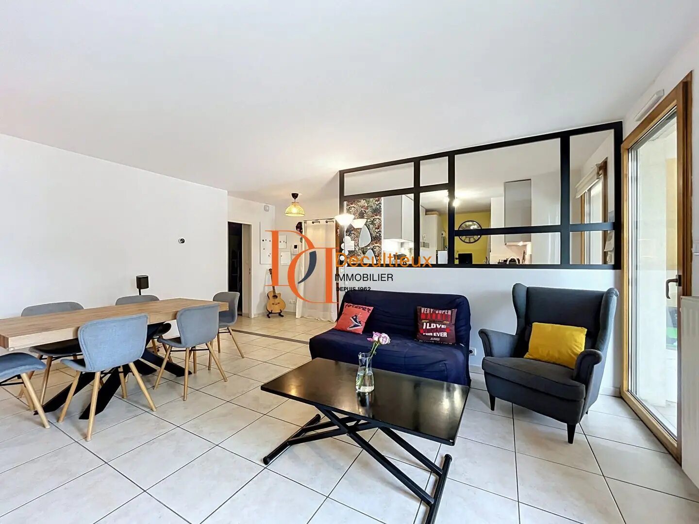 Appartement à vendre, 89m², Lyon 3ème