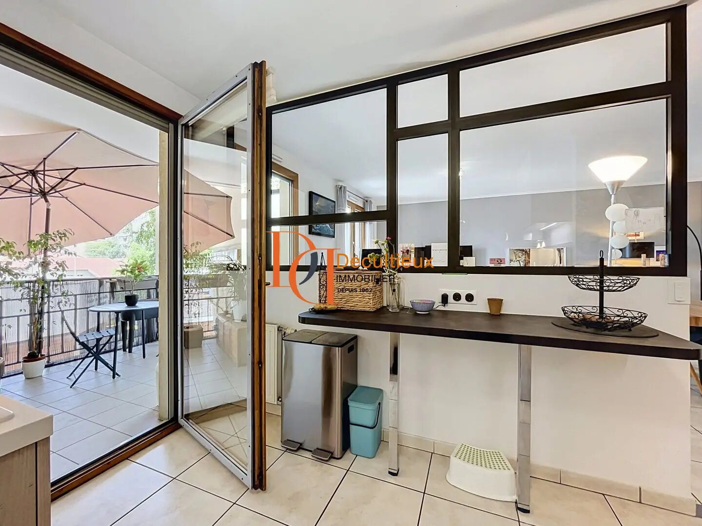 Appartement à vendre, 89m², Lyon 3ème