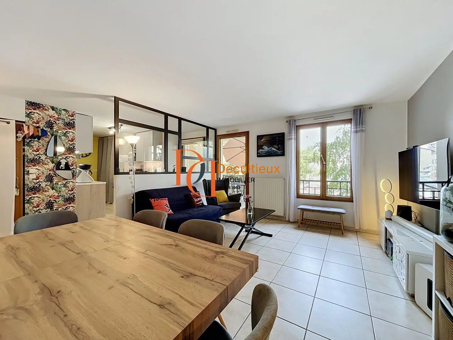 Appartement à vendre, 89m², Lyon 3ème