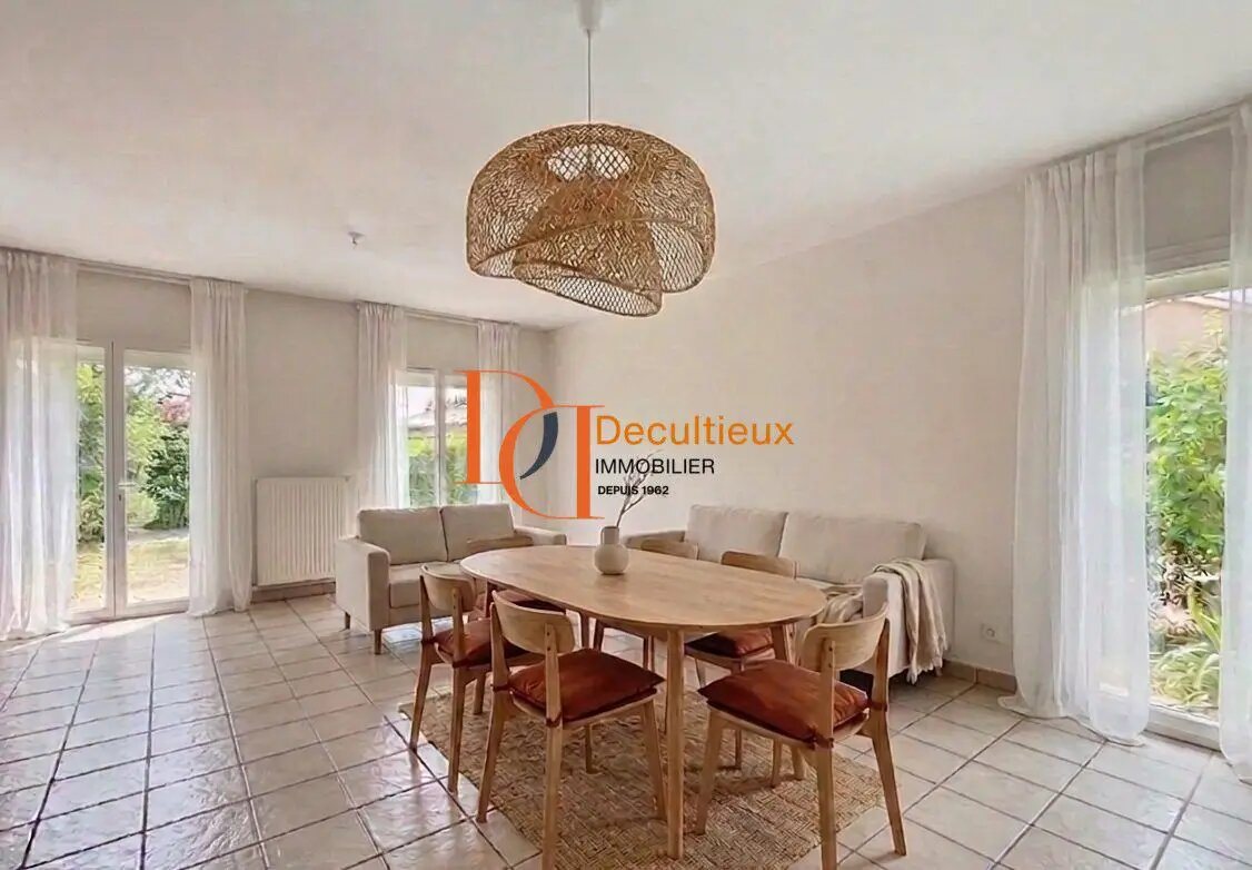 Maison à vendre, 130m², Craponne