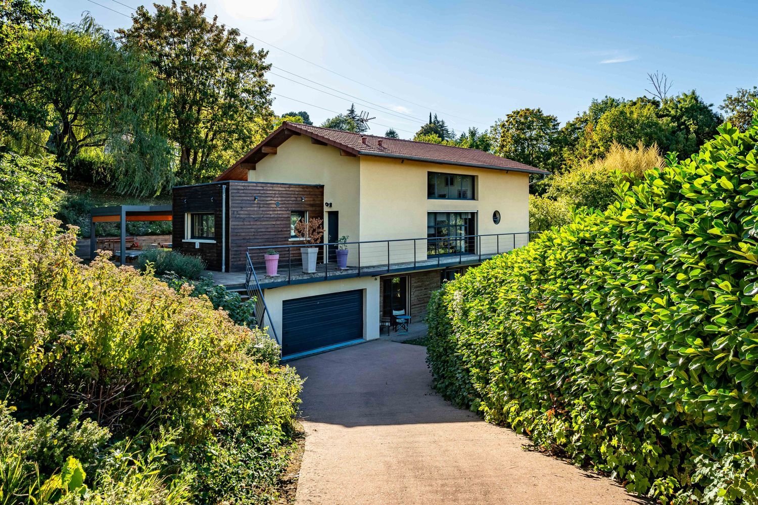 Maison à vendre, 184m², Saint-Romain-au-Mont-d'Or