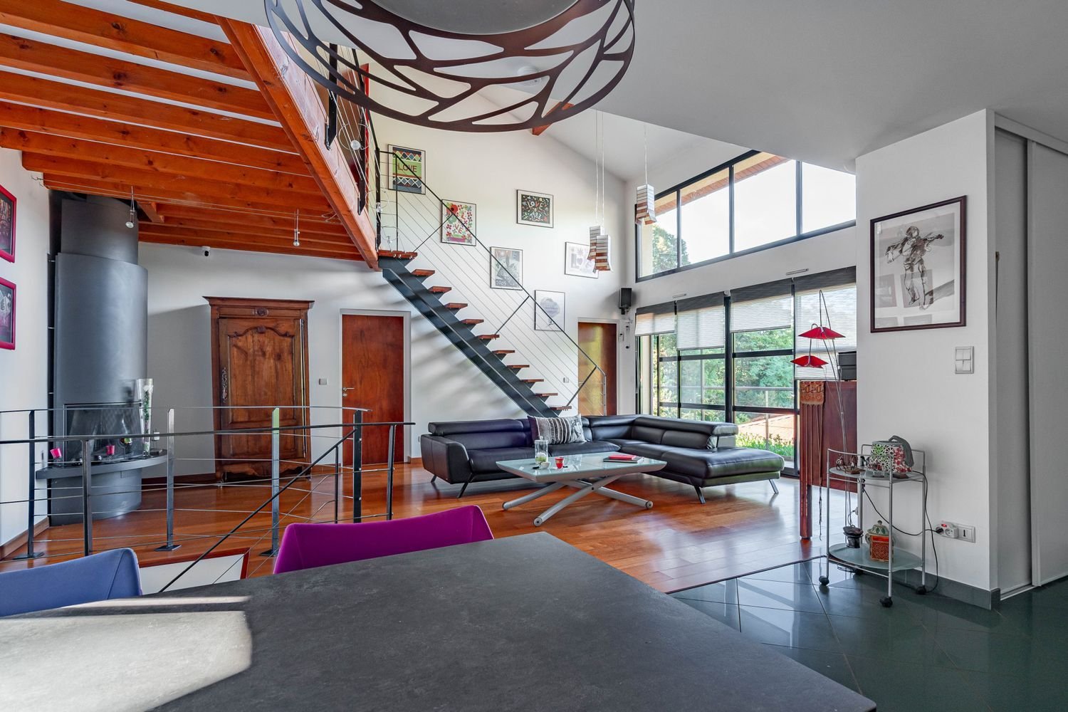 Maison à vendre, 184m², Saint-Romain-au-Mont-d'Or