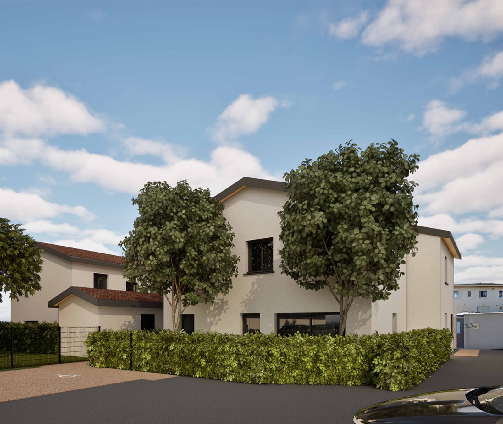 Maison à vendre, 110m², Craponne