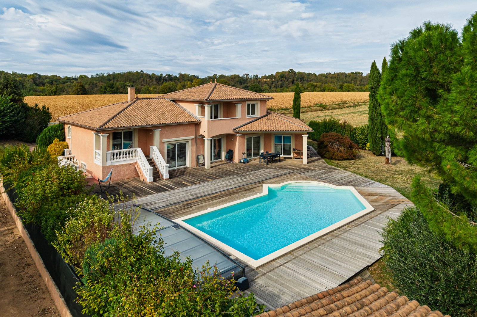 Maison à vendre, 240m², Cailloux-sur-Fontaines