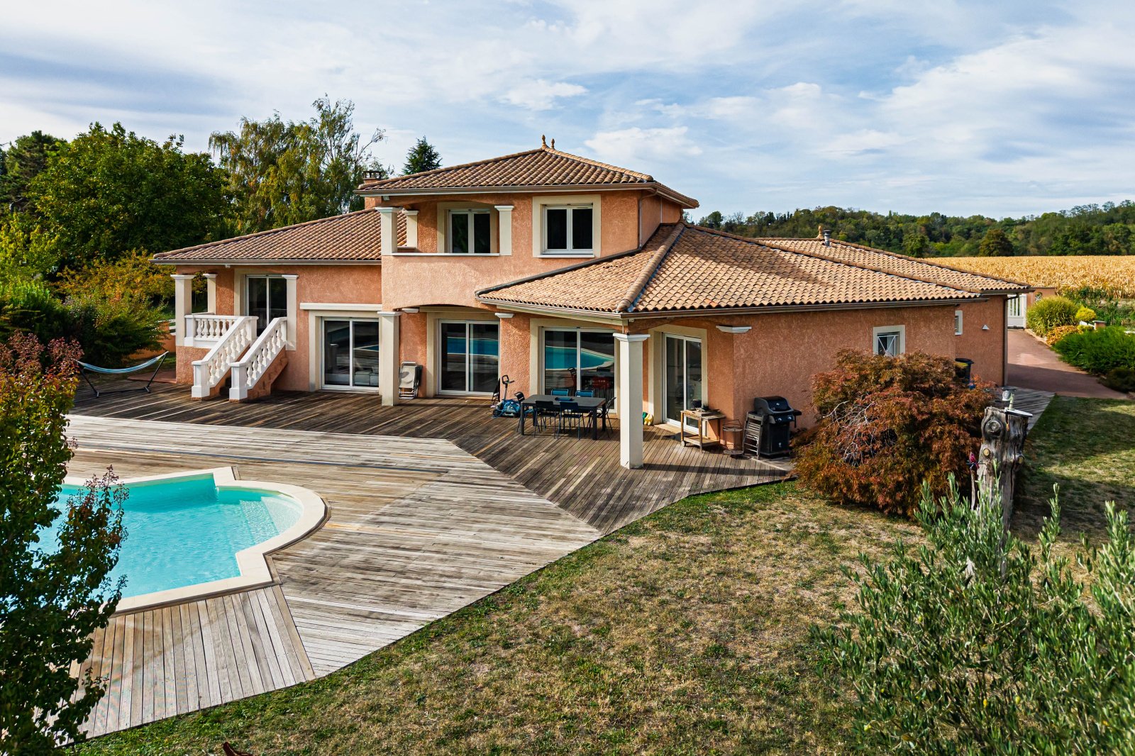 Maison à vendre, 240m², Cailloux-sur-Fontaines