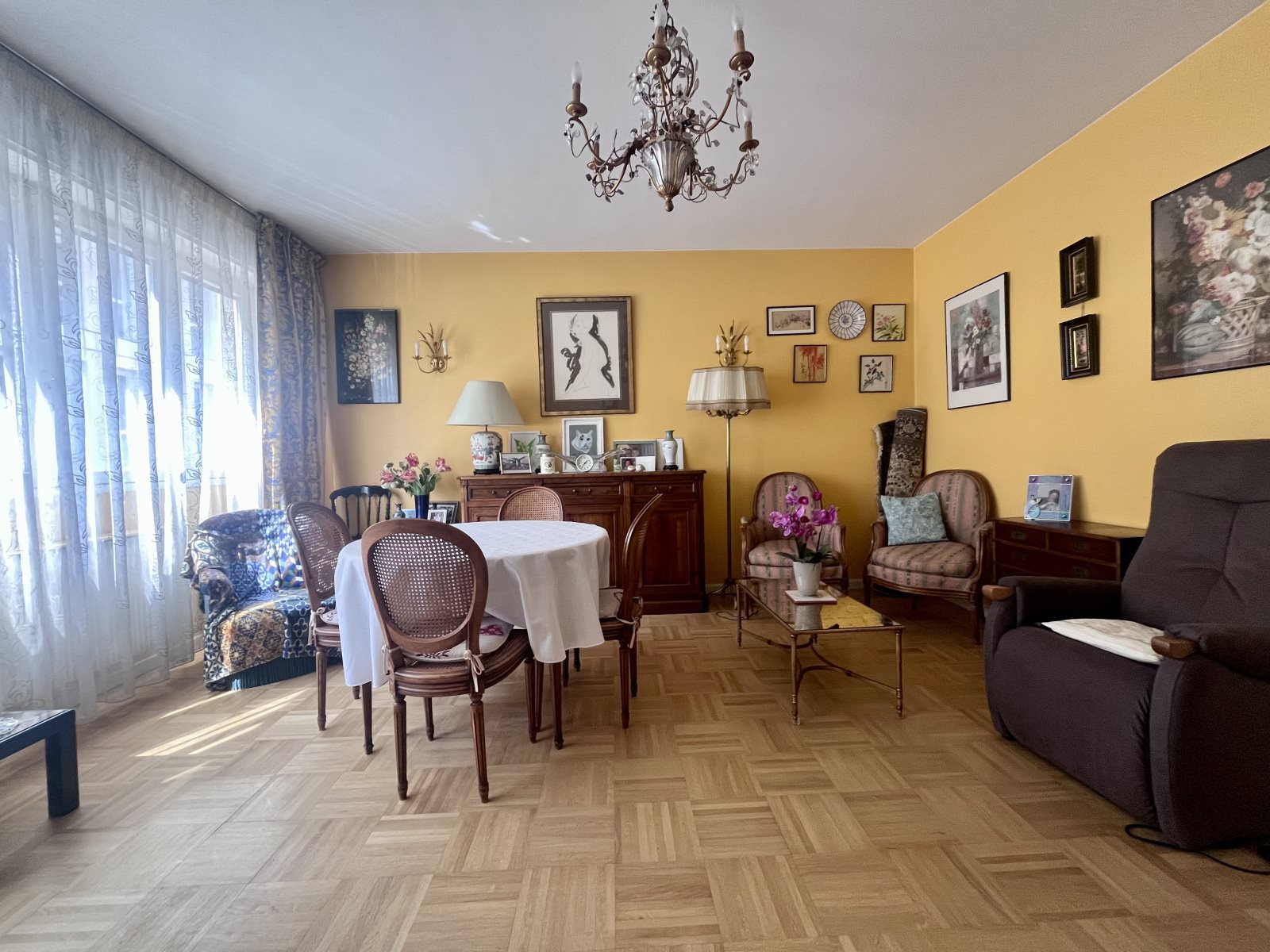 Appartement à vendre, 63m², Lyon 6ème