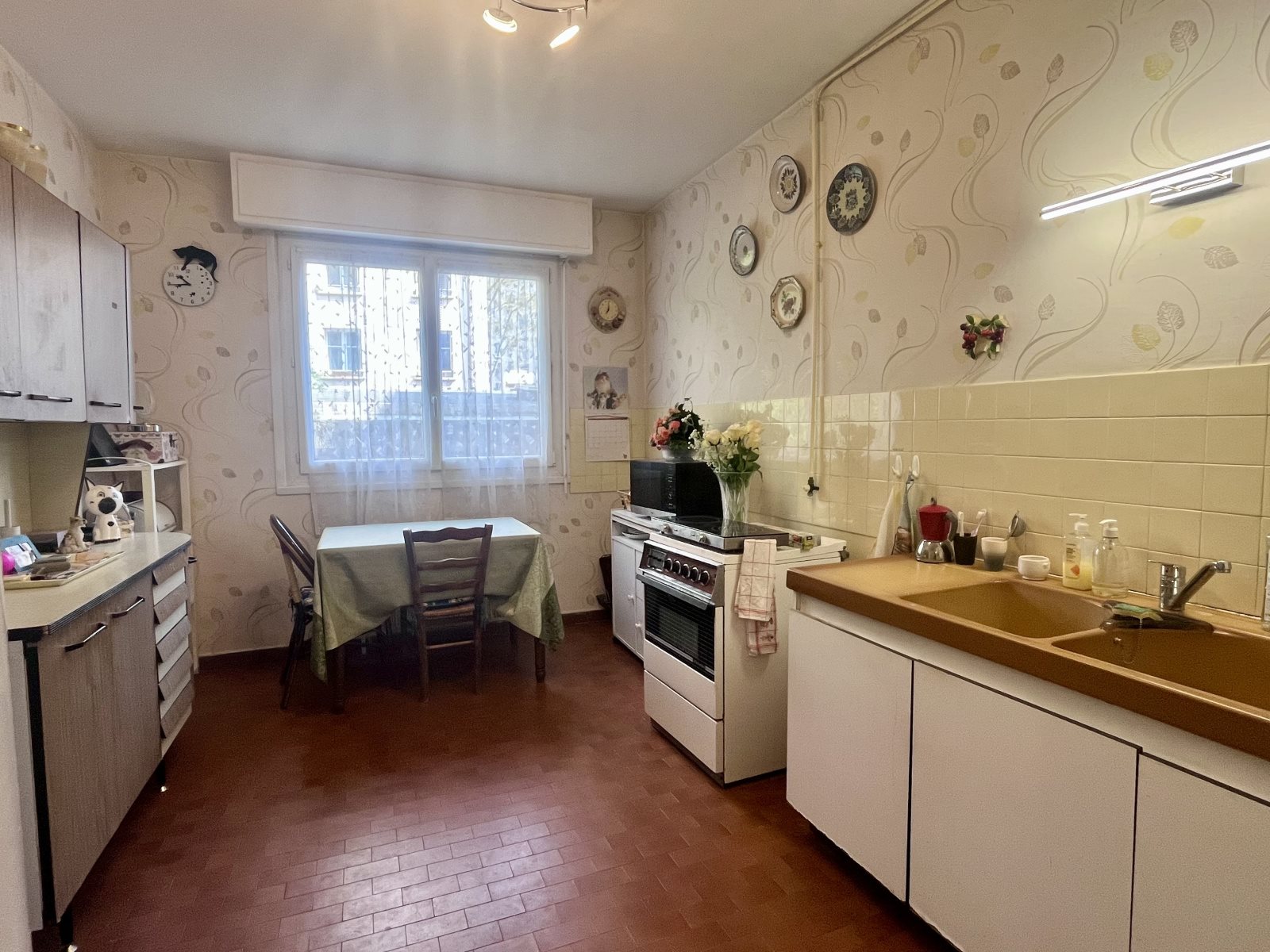 Appartement à vendre, 63m², Lyon 6ème