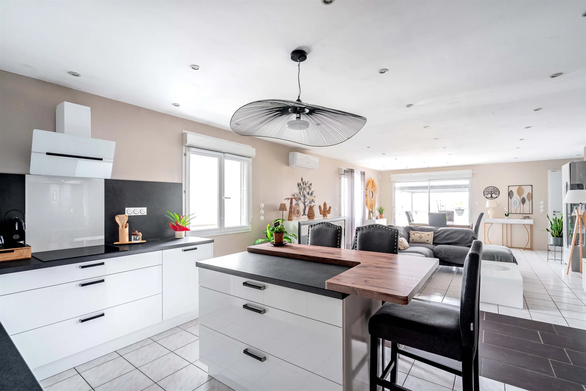 Maison à vendre, 113m², Saint-Chef