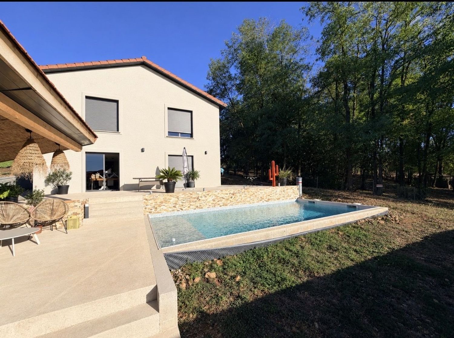 Maison à vendre, 275m², Alix