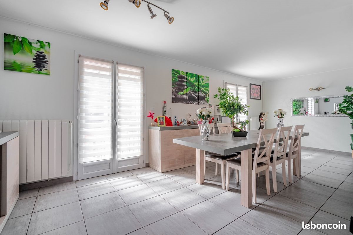 Maison à vendre, 144m², Villefontaine
