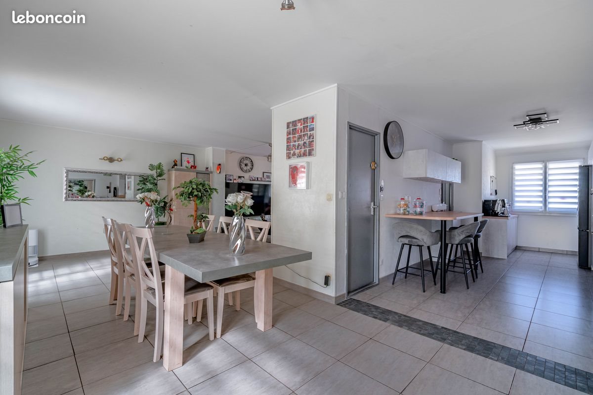 Maison à vendre, 144m², Villefontaine