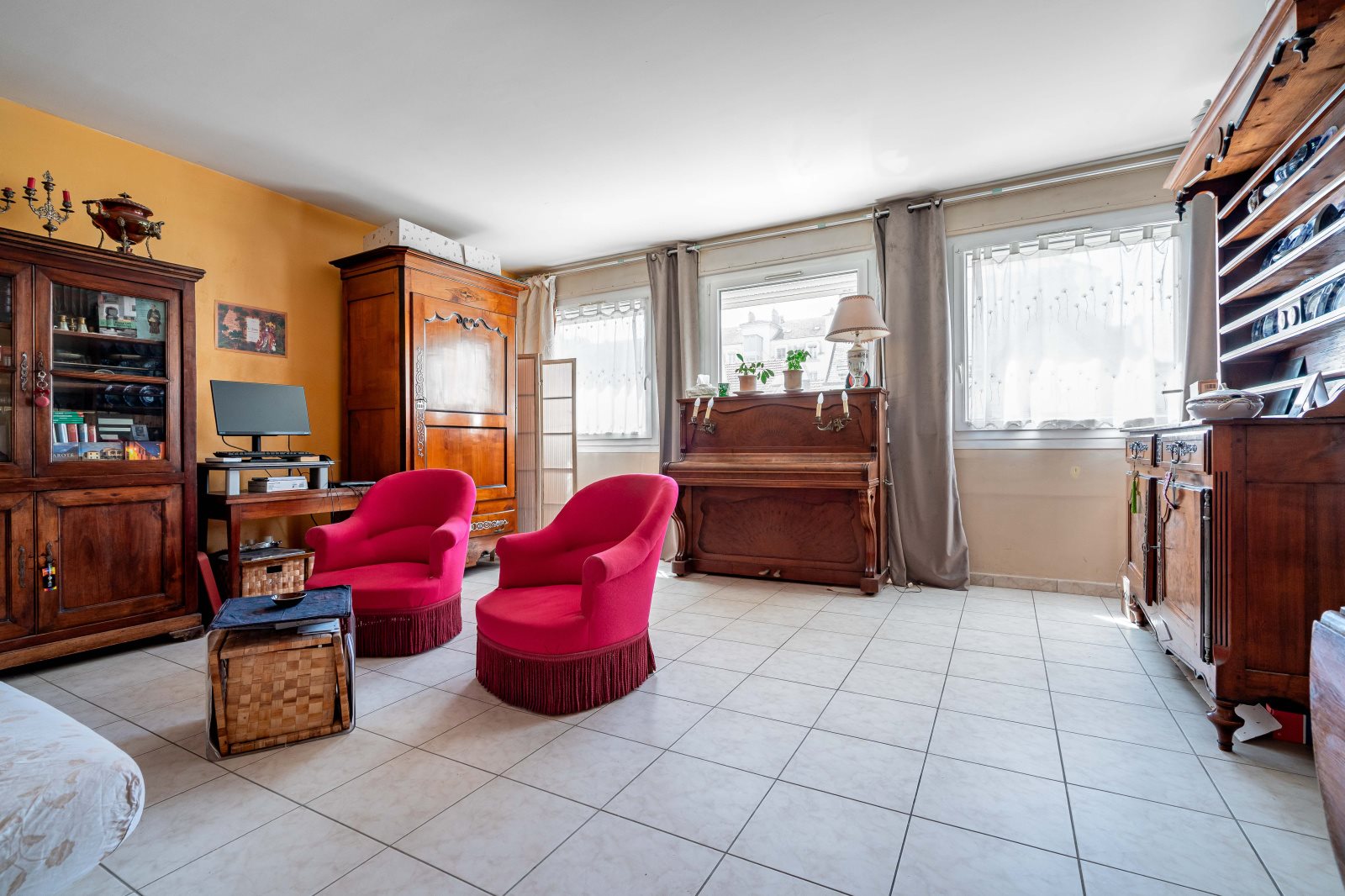 Appartement à vendre, 67m², Lyon 6ème