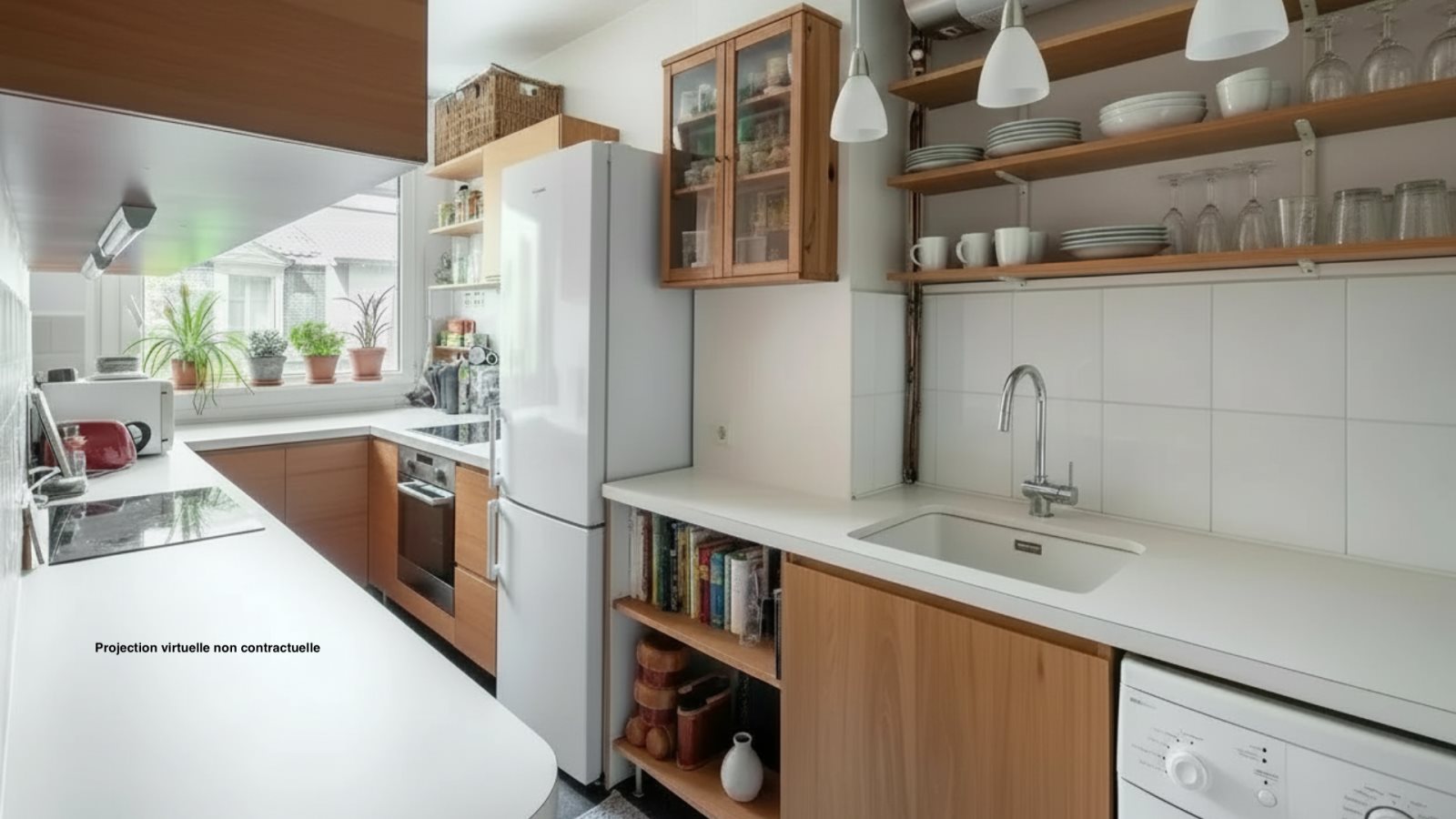 Appartement à vendre, 67m², Lyon 6ème