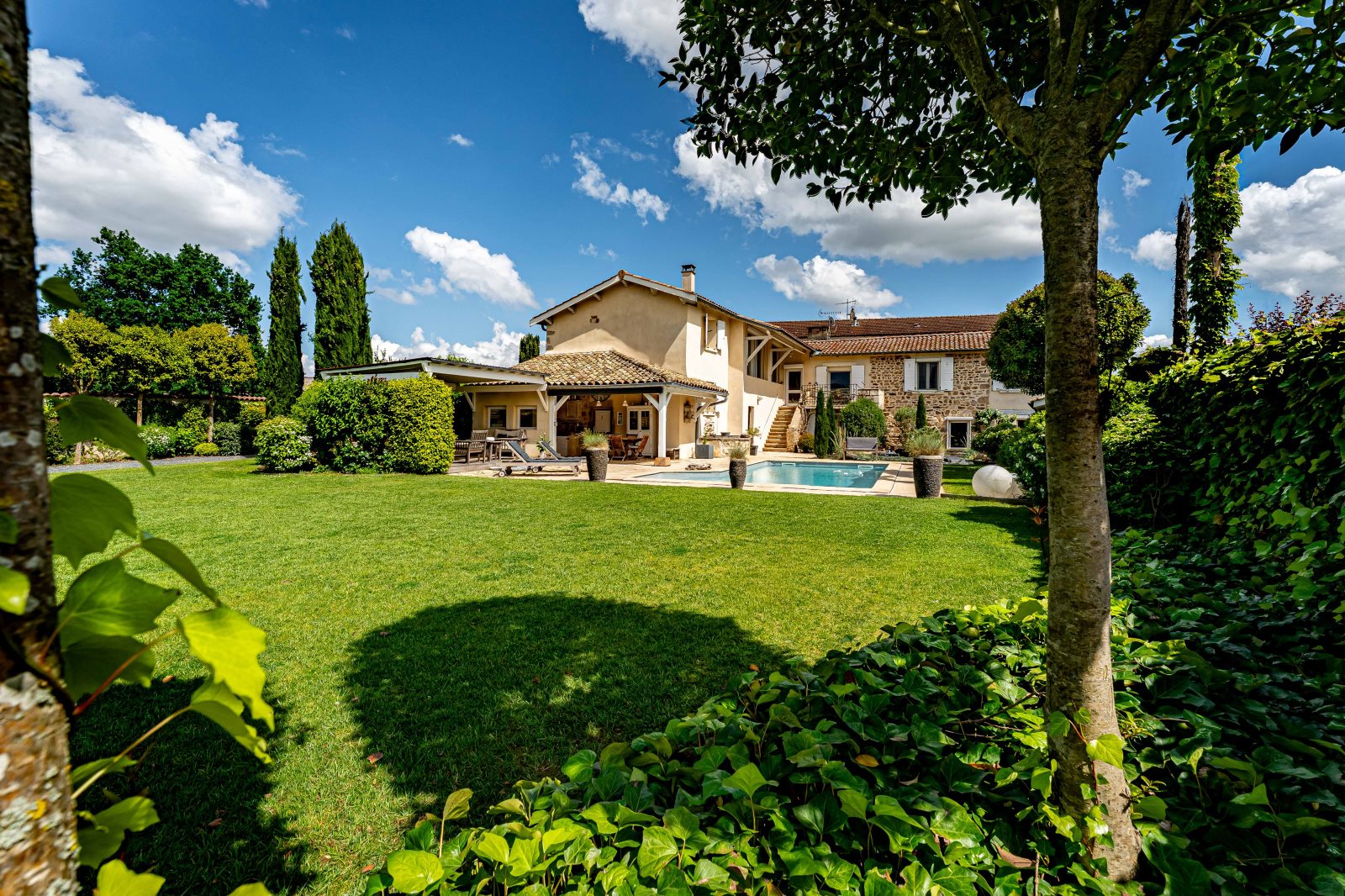 Maison à vendre, 291m², Brindas