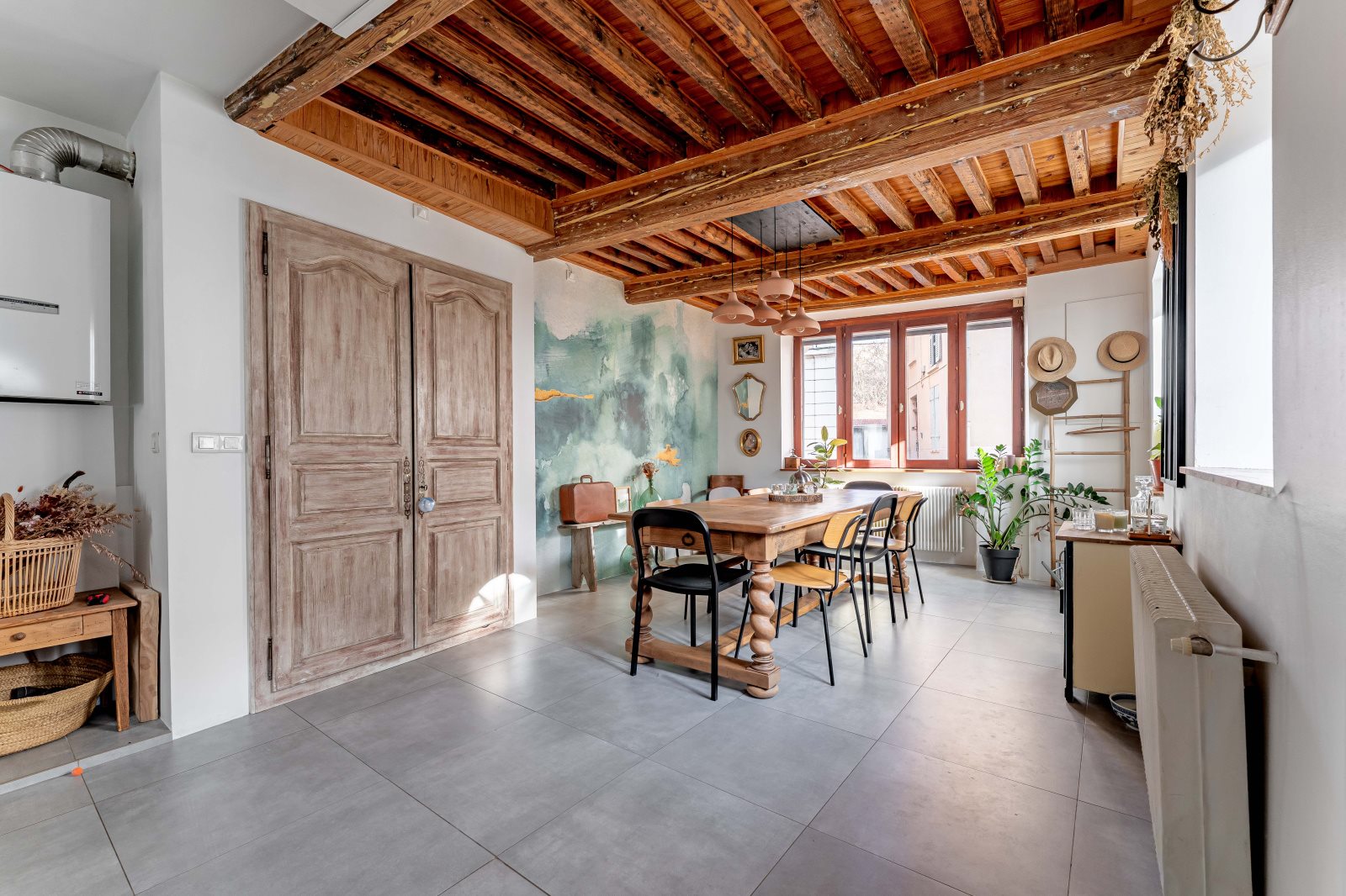Maison à vendre, 90m², Neuville-sur-Saône