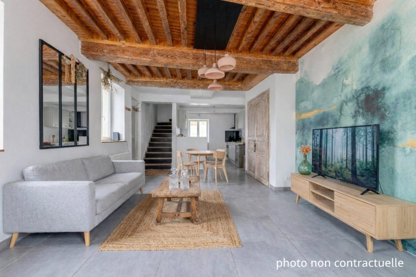 Maison à vendre, 90m², Neuville-sur-Saône