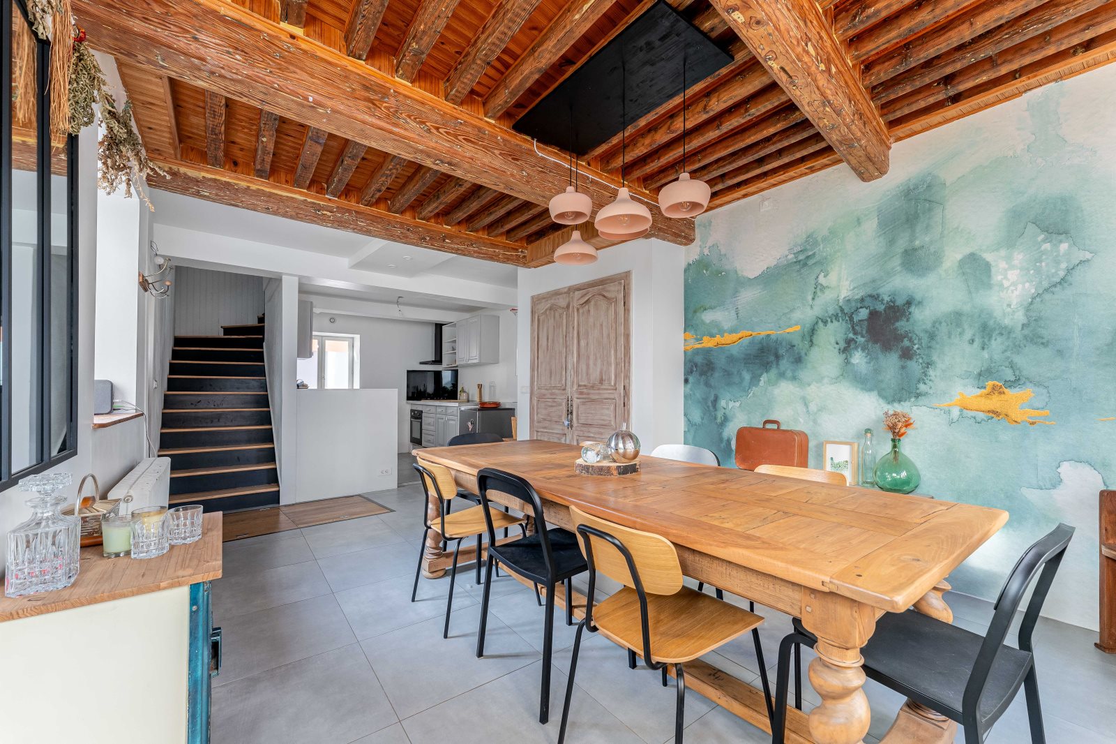 Maison à vendre, 90m², Neuville-sur-Saône