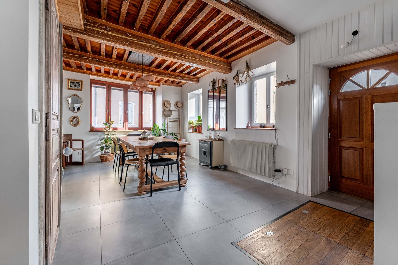 Maison à vendre, 90m², Neuville-sur-Saône