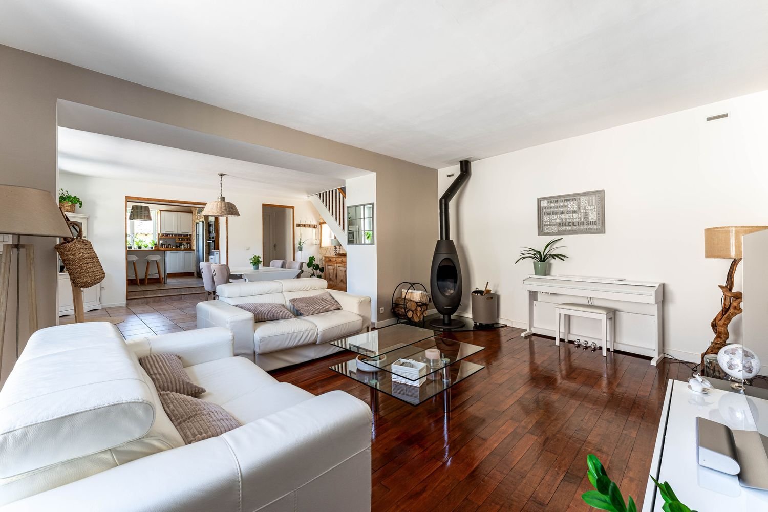 Maison à vendre, 186m², Chozeau