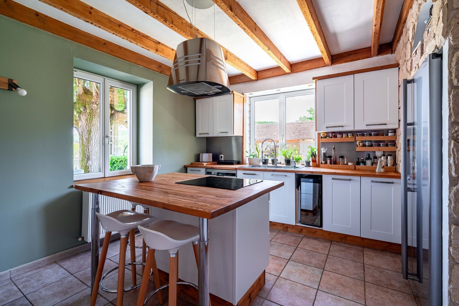 Maison à vendre, 186m², Chozeau