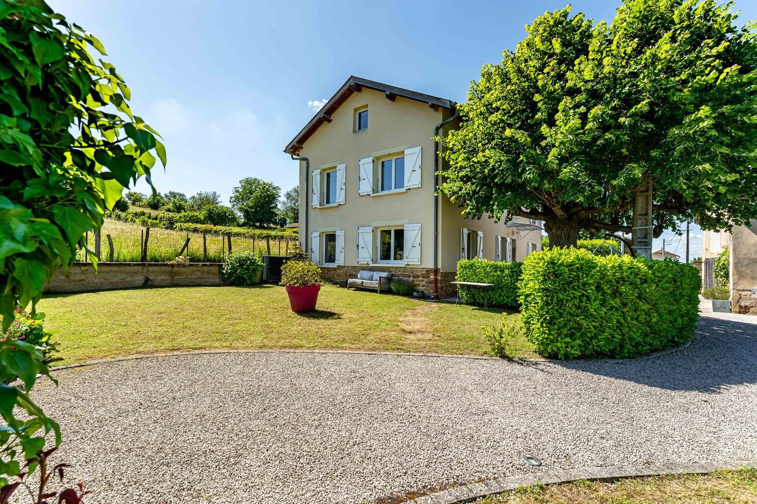 Maison à vendre, 186m², Chozeau