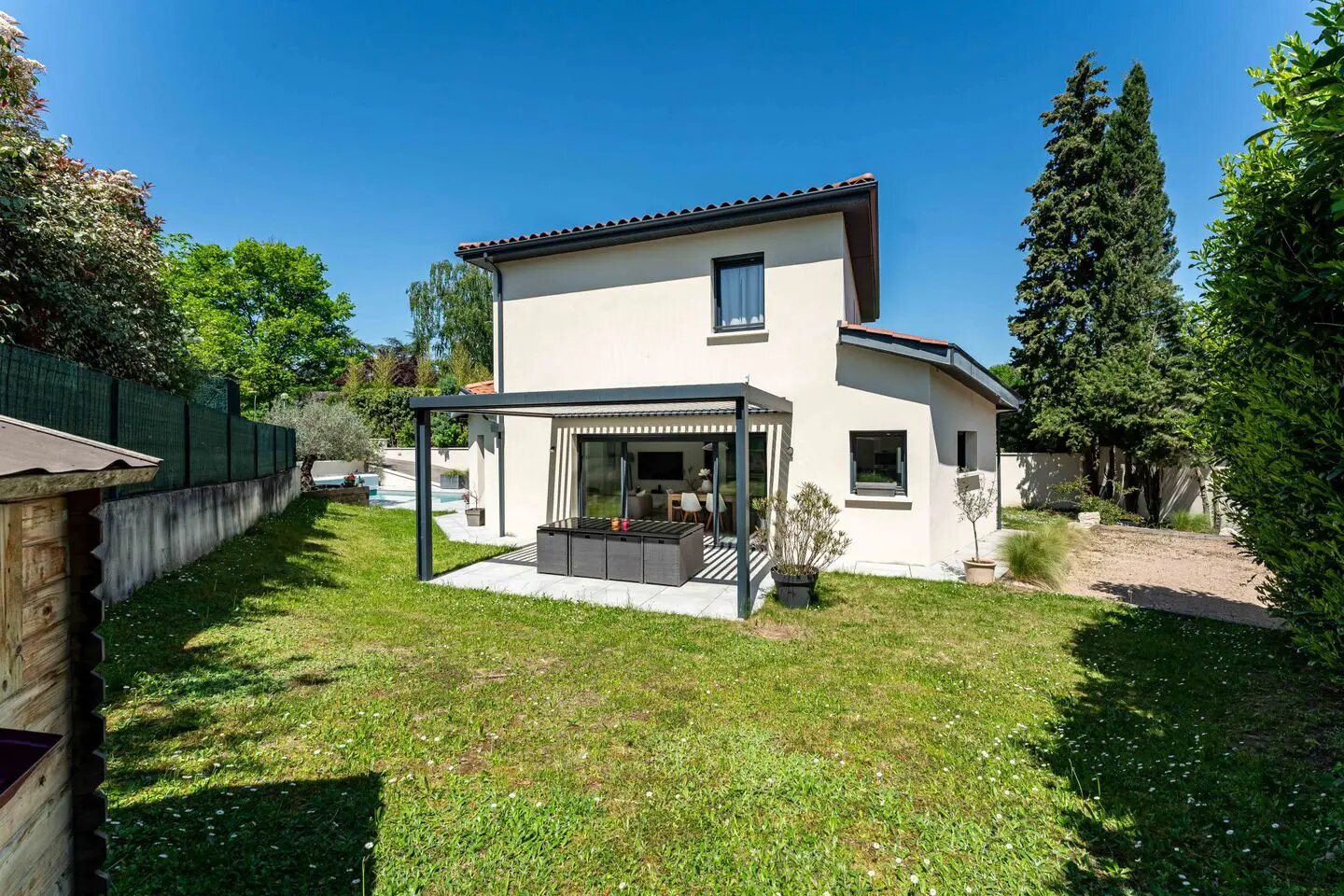 Maison à vendre, 141m², Grézieu-la-Varenne