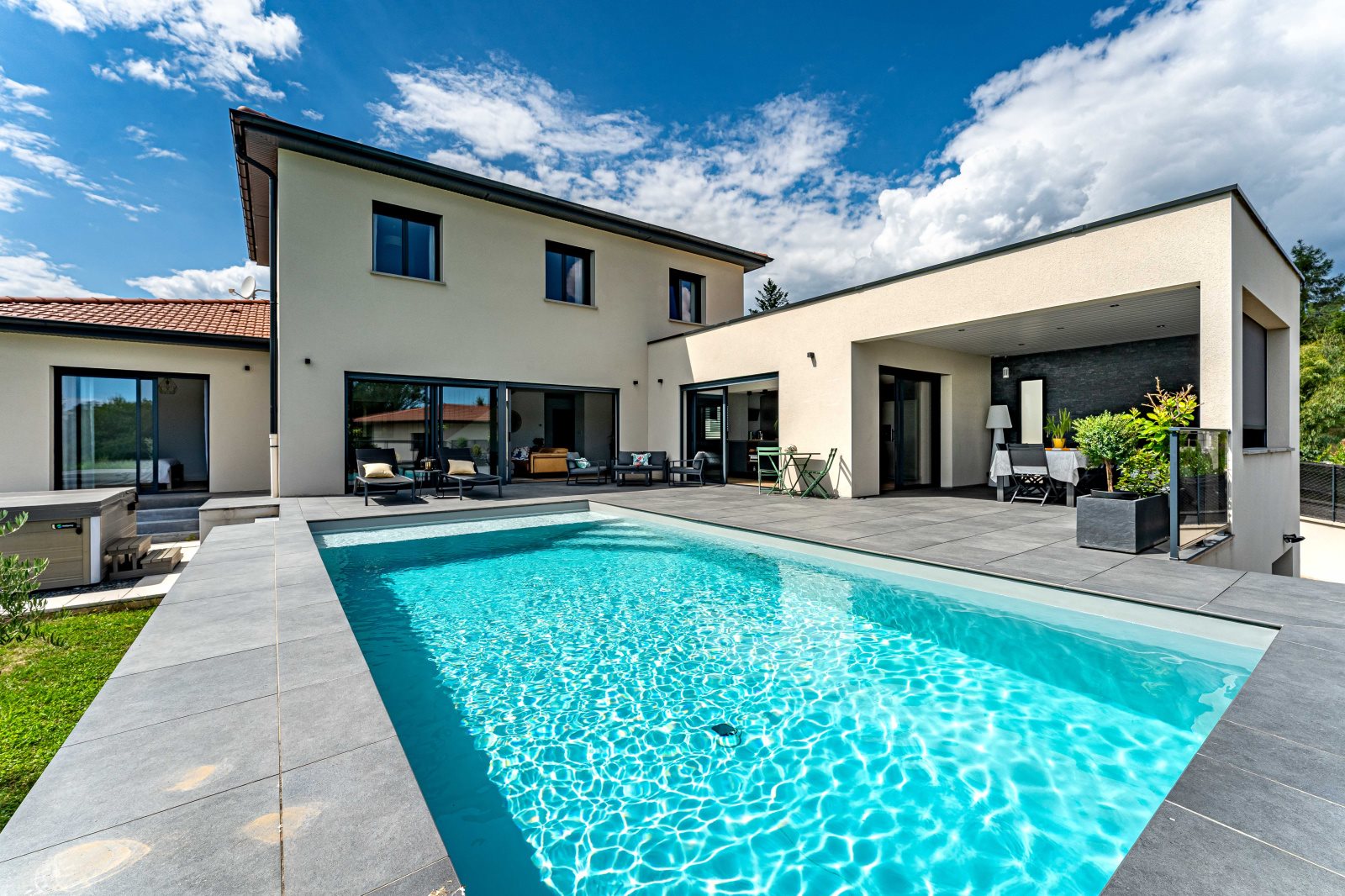 Maison à vendre, 205m², La Tour-de-Salvagny