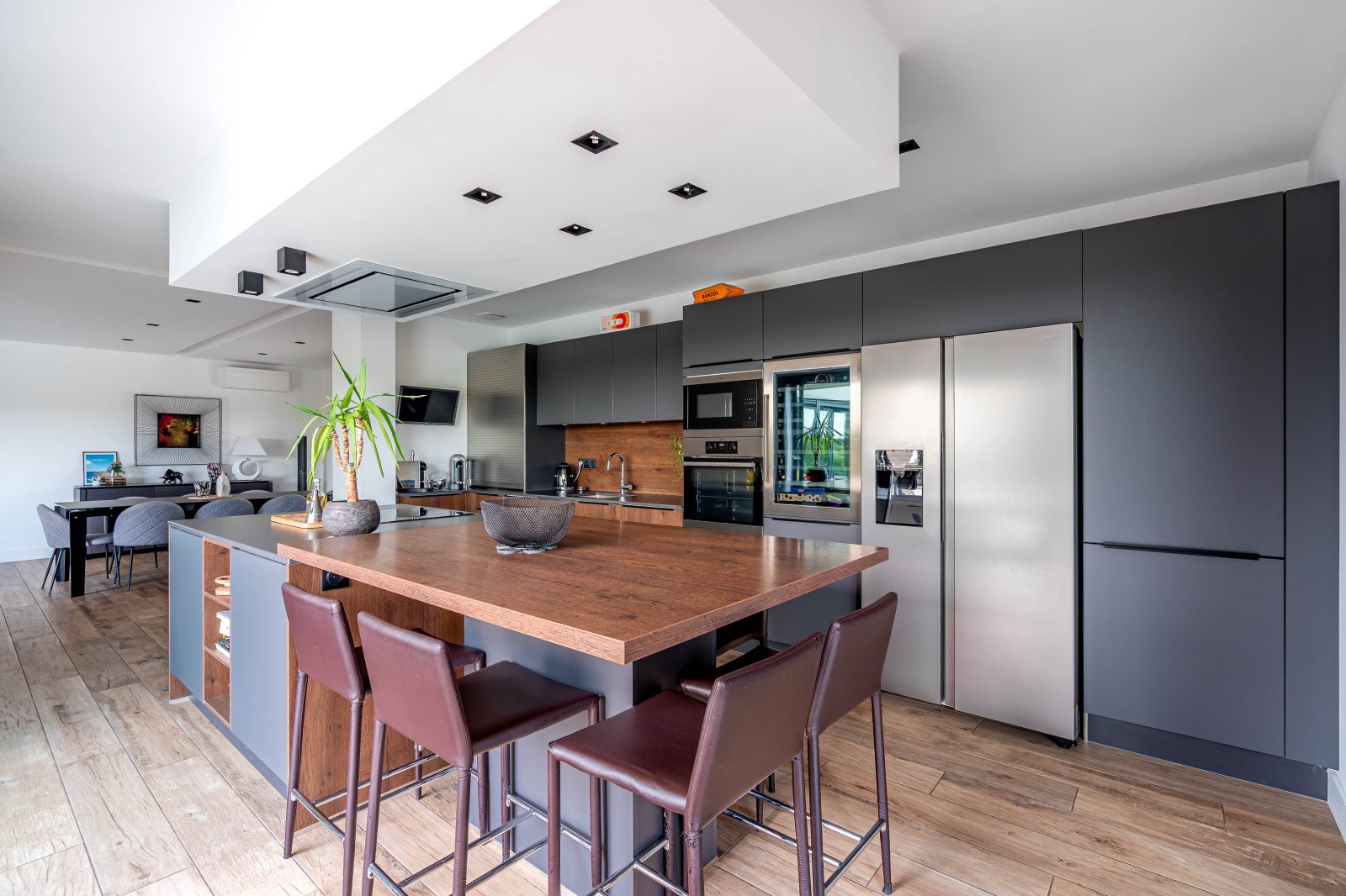 Maison à vendre, 205m², La Tour-de-Salvagny