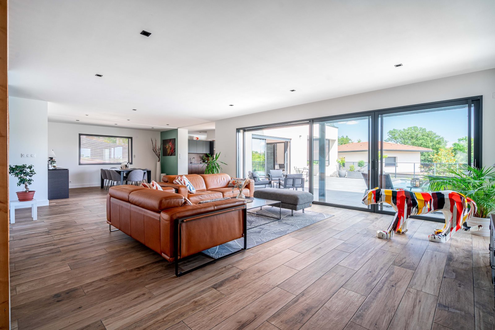 Maison à vendre, 205m², La Tour-de-Salvagny