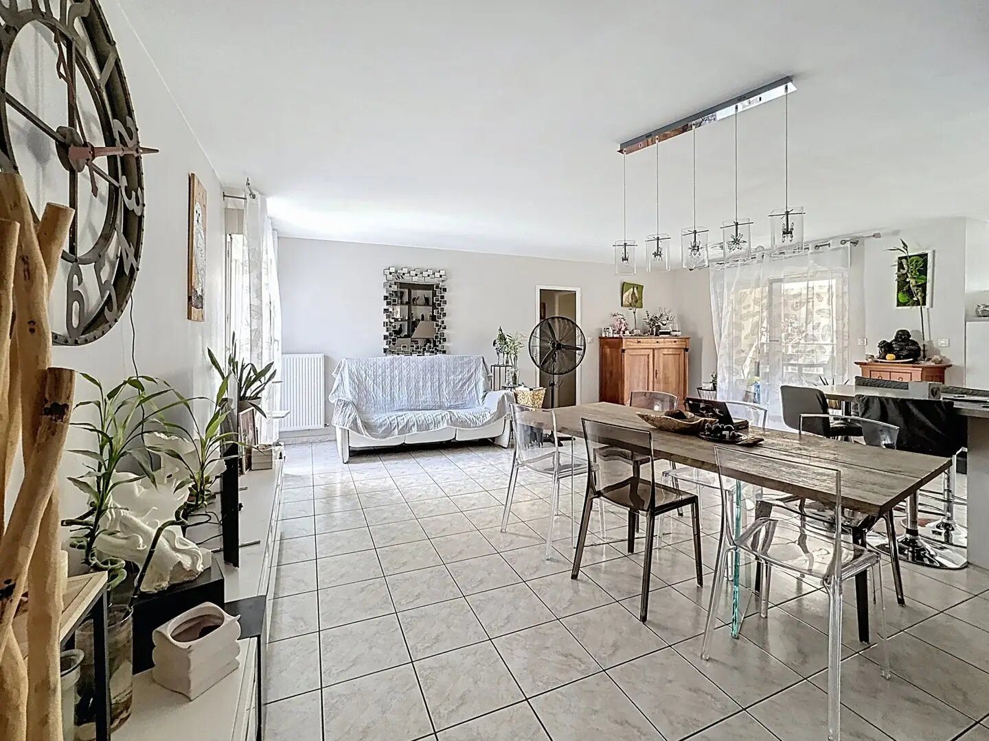 Appartement à vendre, 101m², Bourgoin-Jallieu