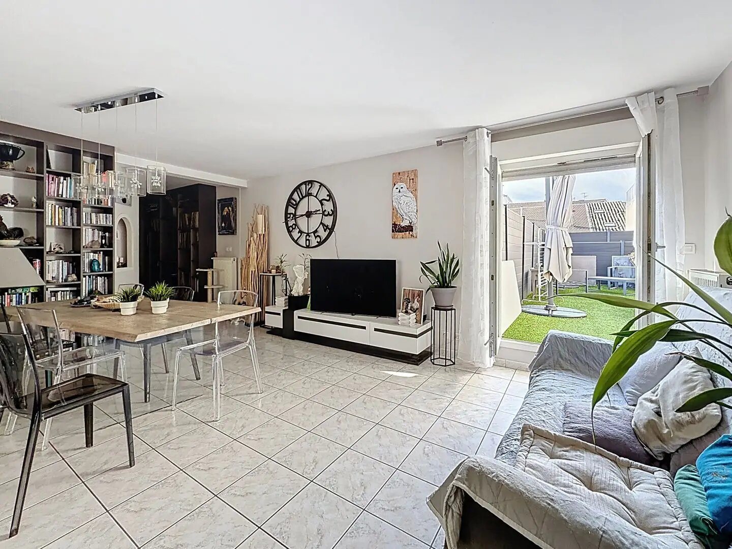 Appartement à vendre, 101m², Bourgoin-Jallieu