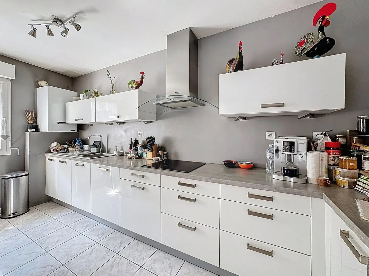 Appartement à vendre, 101m², Bourgoin-Jallieu