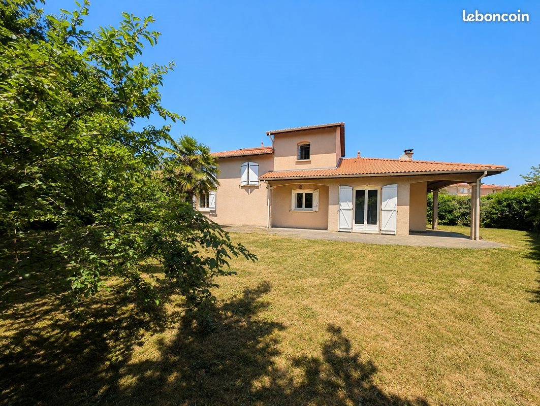 Maison à vendre, 147m², Villefontaine