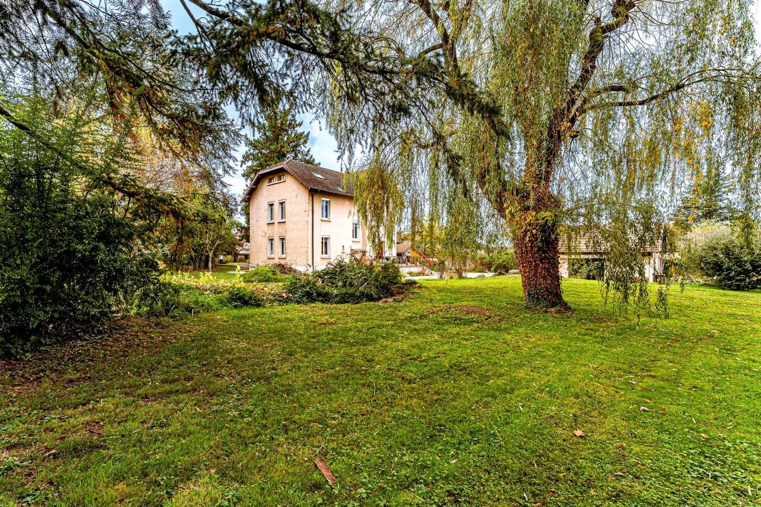 Maison à vendre, 376m², Chamagnieu