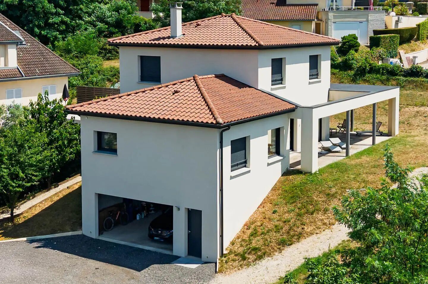 Maison à vendre, 181m², Montmerle-sur-Saône