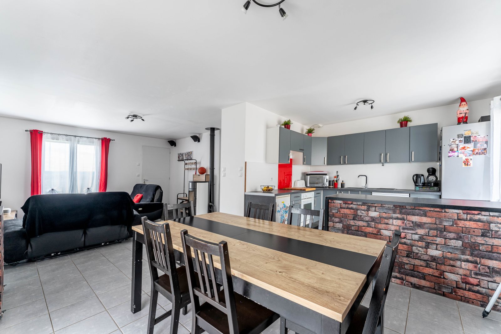 Maison à vendre, 118m², Frontonas