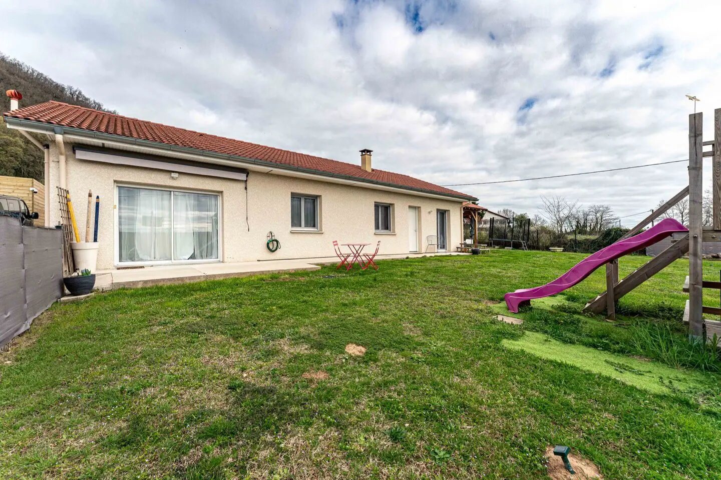 Maison à vendre, 118m², Frontonas