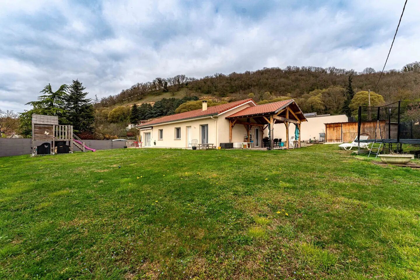 Maison à vendre, 118m², Frontonas