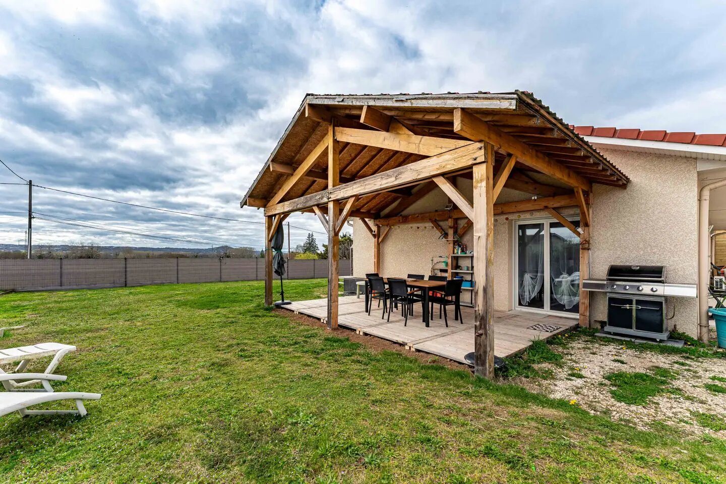 Maison à vendre, 118m², Frontonas