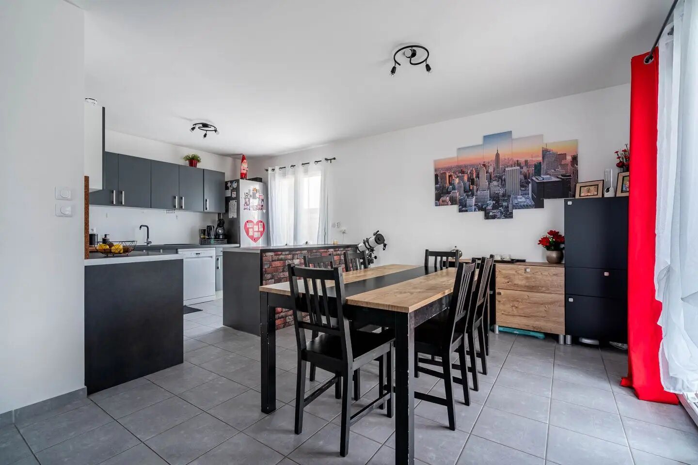 Maison à vendre, 118m², Frontonas