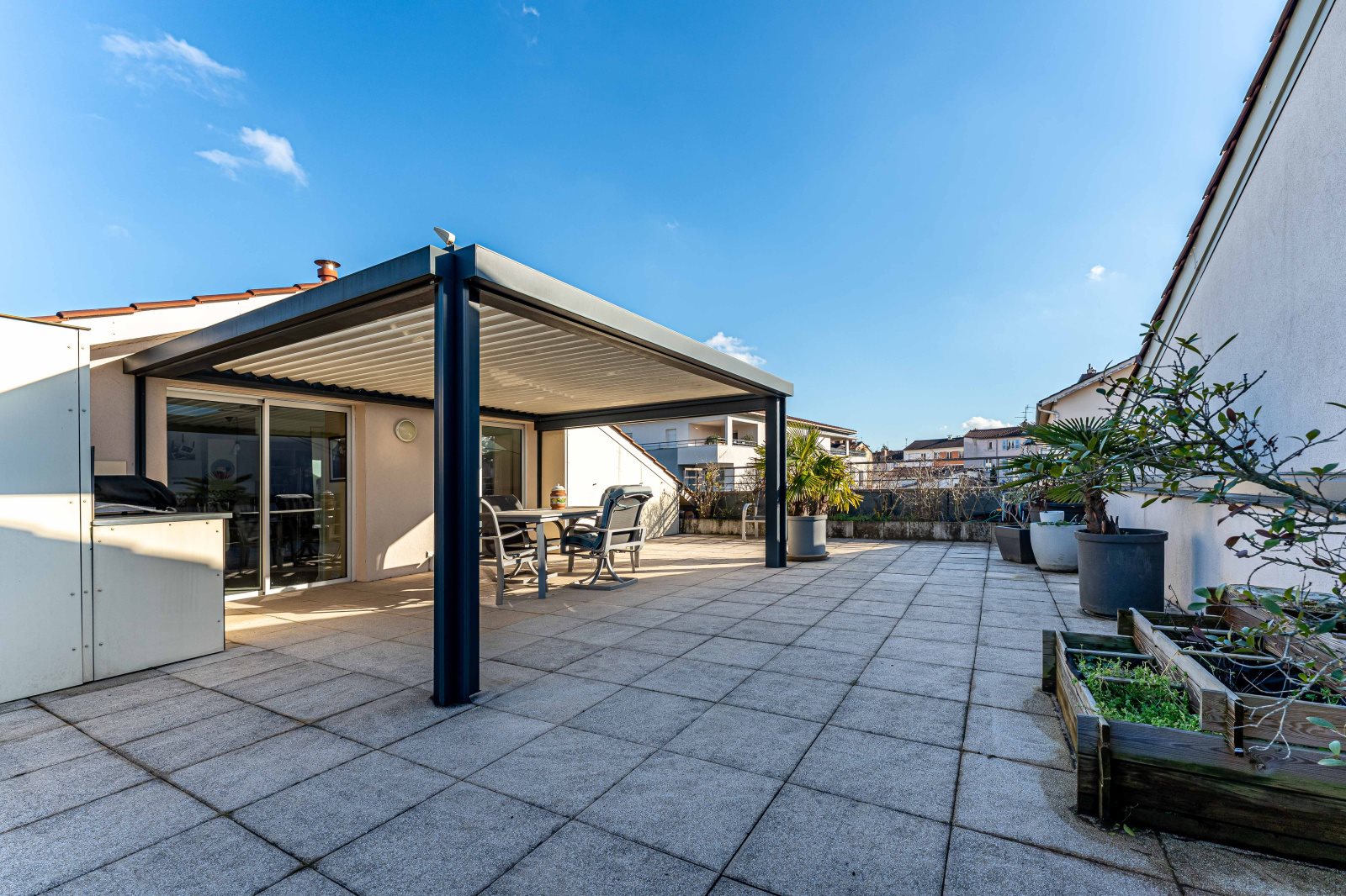 Appartement à vendre, 108m², Tassin-la-Demi-Lune