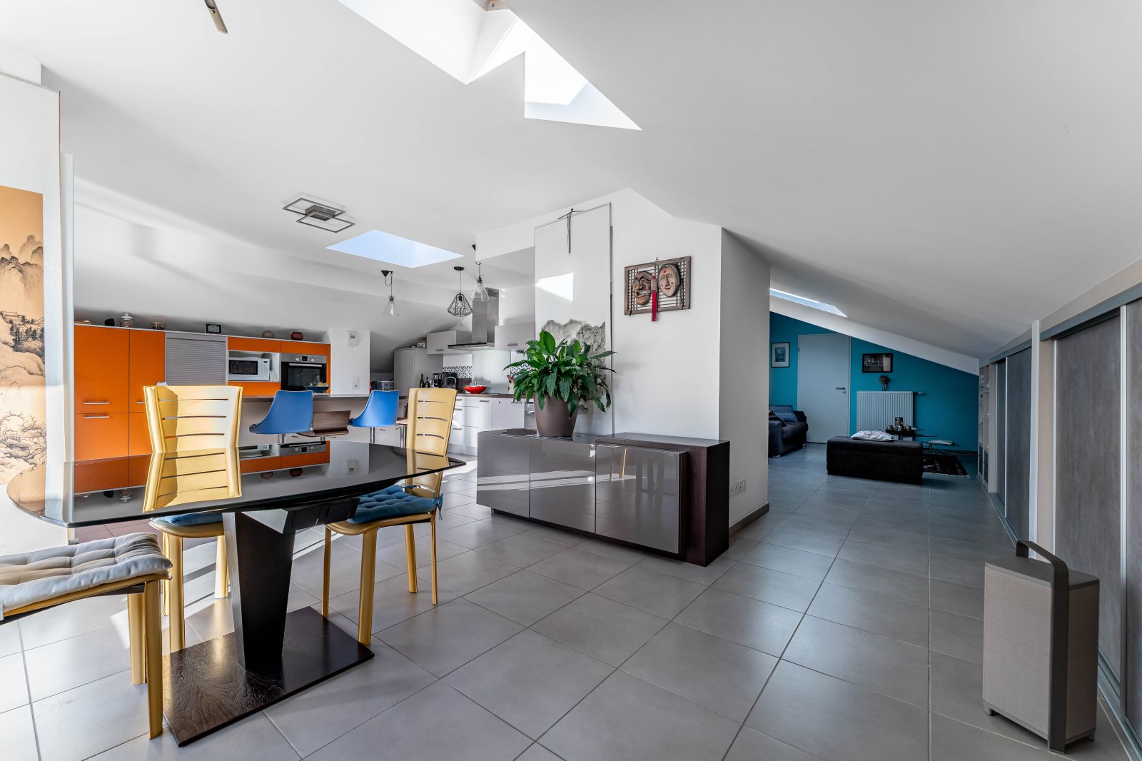 Appartement à vendre, 108m², Tassin-la-Demi-Lune