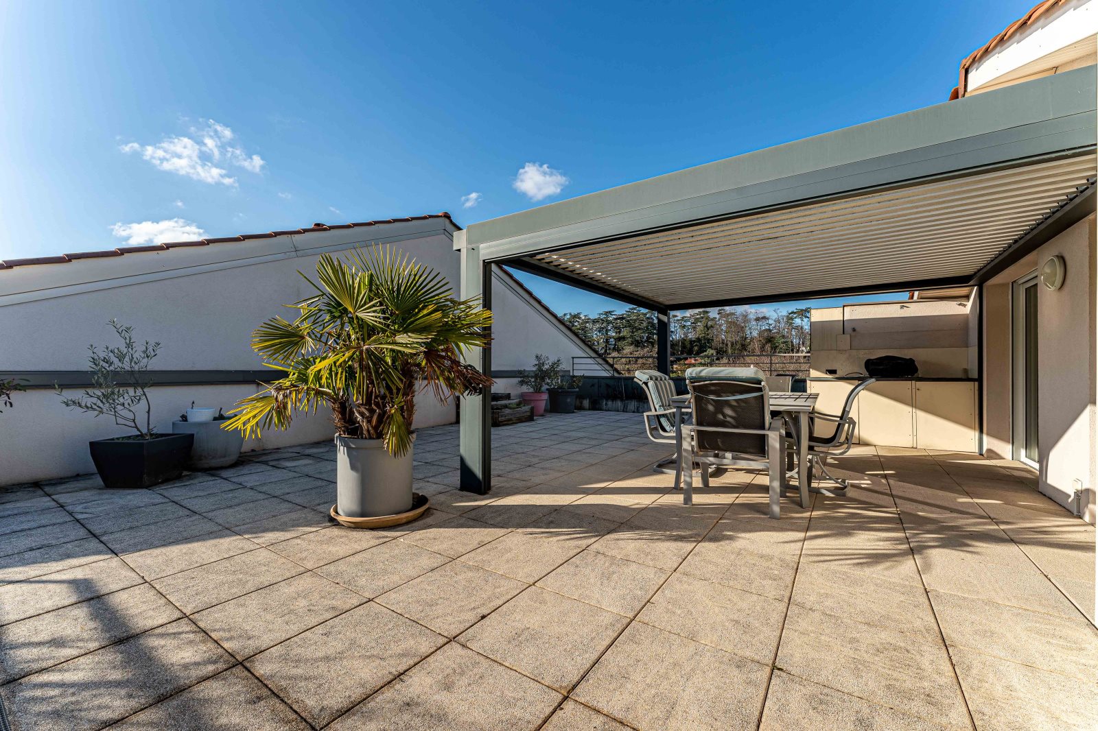 Appartement à vendre, 108m², Tassin-la-Demi-Lune